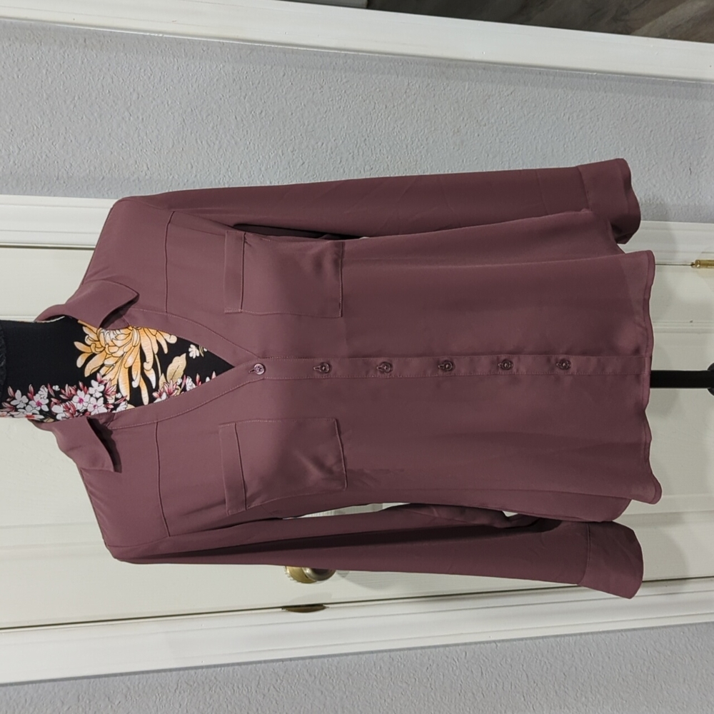 Express portofino longsleeve shirt